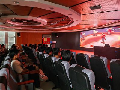 書香光影，樂享新知——圖書館影音閱讀活動第四期圓滿舉辦