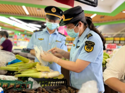 全國(guó)率先！上海市2023年重點(diǎn)監(jiān)管食用農(nóng)產(chǎn)品動(dòng)態(tài)清單發(fā)布，筑牢批發(fā)環(huán)節(jié)安全防線