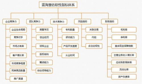 藍(lán)海慧估 專業(yè)企業(yè)估值服務(wù)與系統(tǒng)運(yùn)維，助力企業(yè)價(jià)值精準(zhǔn)錨定